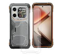 HGJFTANY 9H Pellicola vetro Temperato per Blackview Xplore 1 [6.78 Pollici] - Antiurto, Antigraffio, Antimpronte, Ultra Trasparente - Pellicola Protettiva Schermo 0.33mm (2 Pezzi)