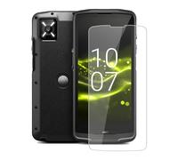 HGJFTANY 9H Pellicola vetro Temperato per Crosscall Core-M6 [5.99 Pollici] - Antiurto, Antigraffio, Antimpronte, Ultra Trasparente - Pellicola Protettiva Schermo 0.33mm (1 Pezzi)