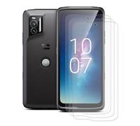 HGJFTANY 9H Pellicola vetro Temperato per Crosscall Stellar-X5s [6.60 Pollici] - Antiurto, Antigraffio, Antimpronte, Ultra Trasparente - Pellicola Protettiva Schermo 0.33mm (3 Pezzi)