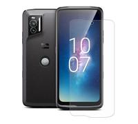 HGJFTANY 9H Pellicola vetro Temperato per Crosscall Stellar-X5s [6.60 Pollici] - Antiurto, Antigraffio, Antimpronte, Ultra Trasparente - Pellicola Protettiva Schermo 0.33mm (1 Pezzi)