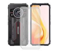HGJFTANY 9H Pellicola vetro Temperato per Cubot KingKong 11 [6.72 Pollici] - Antiurto, Antigraffio, Antimpronte, Ultra Trasparente - Pellicola Protettiva Schermo 0.33mm (5 Pezzi)