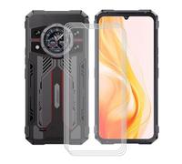 HGJFTANY 9H Pellicola vetro Temperato per Cubot KingKong 11 [6.72 Pollici] - Antiurto, Antigraffio, Antimpronte, Ultra Trasparente - Pellicola Protettiva Schermo 0.33mm (4 Pezzi)