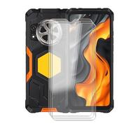 HGJFTANY 9H Pellicola vetro Temperato per Cubot KingKong Power 5 [6.88 Pollici] - Antiurto, Antigraffio, Antimpronte, Ultra Trasparente - Pellicola Protettiva Schermo 0.33mm (3 Pezzi)