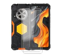 HGJFTANY 9H Pellicola vetro Temperato per Cubot KingKong Power 5 [6.88 Pollici] - Antiurto, Antigraffio, Antimpronte, Ultra Trasparente - Pellicola Protettiva Schermo 0.33mm (2 Pezzi)