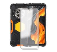 HGJFTANY 9H Pellicola vetro Temperato per Cubot KingKong Power 5 [6.88 Pollici] - Antiurto, Antigraffio, Antimpronte, Ultra Trasparente - Pellicola Protettiva Schermo 0.33mm (5 Pezzi)