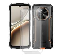 HGJFTANY 9H Pellicola vetro Temperato per Doogee Fire 7 [6.56 Pollici] - Antiurto, Antigraffio, Antimpronte, Ultra Trasparente - Pellicola Protettiva Schermo 0.33mm (4 Pezzi)