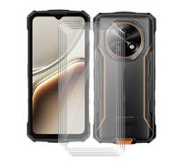 HGJFTANY 9H Pellicola vetro Temperato per Doogee Fire 7 [6.56 Pollici] - Antiurto, Antigraffio, Antimpronte, Ultra Trasparente - Pellicola Protettiva Schermo 0.33mm (5 Pezzi)