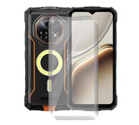 HGJFTANY 9H Pellicola vetro Temperato per Doogee Fire 7 Pro [6.56 Pollici] - Antiurto, Antigraffio, Antimpronte, Ultra Trasparente - Pellicola Protettiva Schermo 0.33mm (5 Pezzi)