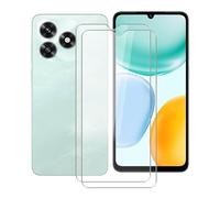 HGJFTANY 9H Pellicola vetro Temperato per Honor X5c Plus [6.74 Pollici] - Antiurto, Antigraffio, Antimpronte, Ultra Trasparente - Pellicola Protettiva Schermo 0.33mm (2 Pezzi)