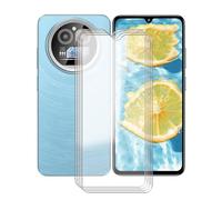 HGJFTANY 9H Pellicola vetro Temperato per IIIF150 Action A5 Pro [6.88 Pollici] - Antiurto, Antigraffio, Antimpronte, Ultra Trasparente - Pellicola Protettiva Schermo 0.33mm (4 Pezzi)