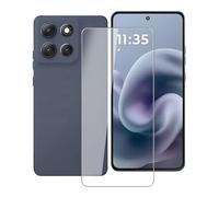 HGJFTANY 9H Pellicola vetro Temperato per Motorola Moto G86 Power [6.67 Pollici] - Antiurto, Antigraffio, Antimpronte, Ultra Trasparente - Pellicola Protettiva Schermo 0.33mm (1 Pezzi)