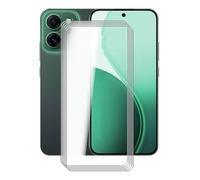 HGJFTANY 9H Pellicola vetro Temperato per Oppo Reno14 FS 5G [6.67 Pollici] - Antiurto, Antigraffio, Antimpronte, Ultra Trasparente - Pellicola Protettiva Schermo 0.33mm (5 Pezzi)