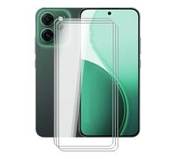 HGJFTANY 9H Pellicola vetro Temperato per Oppo Reno14 FS 5G [6.67 Pollici] - Antiurto, Antigraffio, Antimpronte, Ultra Trasparente - Pellicola Protettiva Schermo 0.33mm (3 Pezzi)