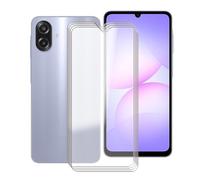 HGJFTANY 9H Pellicola vetro Temperato per Samsung Galaxy A07 [6.70 Pollici] - Antiurto, Antigraffio, Antimpronte, Ultra Trasparente - Pellicola Protettiva Schermo 0.33mm (4 Pezzi)