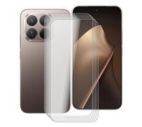 HGJFTANY 9H Pellicola vetro Temperato per Xiaomi 15T Pro [6.83 Pollici] - Antiurto, Antigraffio, Antimpronte, Ultra Trasparente - Pellicola Protettiva Schermo 0.33mm (5 Pezzi)