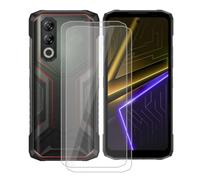 HGJFTANY Vetro Temperato per Doogee Blade20 Plus, Antigraffio - 2 Pack