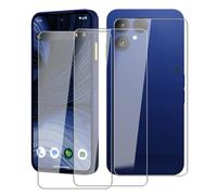 HGJFTANY Vetro Temperato per Fairphone 6+, Antigraffio - 3 Pack | Durezza 9H, Antigraffio, Anti-impronta, Senza Bolle, Alta Definizione Pellicola Protettiva per Fairphone 6+ (6.31")