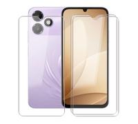 HGJFTANY Vetro Temperato per Oppo K14 Lite, Antigraffio - 3 Pack | Durezza 9H, Antigraffio, Anti-impronta, Senza Bolle, Alta Definizione Pellicola Protettiva per Oppo K14 Lite (6.75")