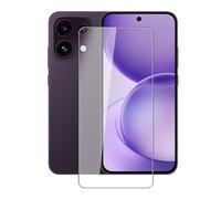 HGJFTANY Vetro Temperato per Oppo Reno16c, Antigraffio - 1 Pack | Durezza 9H, Antigraffio, Anti-impronta, Senza Bolle, Alta Definizione Pellicola Protettiva per Oppo Reno16c (6.57")