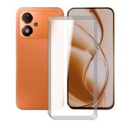 HGJFTANY Vetro Temperato per Xiaomi Poco M8 Power, Antigraffio - 4 Pack