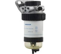 HGJHJJHK 26560145 2656f810 Gruppo separatore di Acqua di Carburante per Manutenzione del Motore 26560920 1383100 H183WK WK8141, Gruppo 02