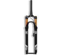 HGJHJJHK 27,5 29 Pollici MTB Boost Fork Thru Axle 15x110mm Dritta/Tubo Conico Sospensione Air Sospensione FORCHIO FORCHIO Anteriore Lockout Remoto, Tubo affusolato, 27,5 Pollici