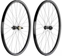 HGJHJJHK 29 "Ruote per Mountain Bike Freno a Bordo in Fibra di Carbonio Freno Attraverso Il mozzo dell'assale 28h MTB Ruote Posteriori Anteriori per HG 8-12 xD/ms 12 velocità a Ruota Libera