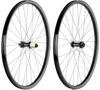 HGJHJJHK 29 "Ruote per Mountain Bike Freno a Bordo in Fibra di Carbonio Freno Attraverso Il mozzo dell'assale 28h MTB Ruote Posteriori Anteriori per HG 8-12 xD/ms 12 velocità a Ruota Libera