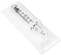 HGJHJJHK Accessori per Penna Hyaluron 0,3 ml di ampoule Atomizzatore Atomizzatore di Bellezza della siringa ad Alta Pressione
