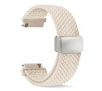 HGJHJJHK Bande di nylon Release Quick Nylon Watch Bands Stretchy Sport Sostituzione per uomini e donne 20mm 22mm