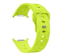 HGJHJJHK Bande traspirabili compatibili con Galaxy Watch 7 Ultra Band 47mm Sport Sport Strap per Galaxy Watch Ultra Men Women Watchbands