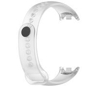 HGJHJJHK Bracciale in gomma per MI Band 8 Accessori NFC Sport Sport Smart Orologio da bracciale Pulseira Correa Xiaomi Miband 8 Cinghia Cinghia