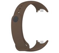 HGJHJJHK Bracciale in gomma per MI Band 8 Accessori NFC Sport Sport Smart Orologio da bracciale Pulseira Correa Xiaomi Miband 8 Cinghia Cinghia