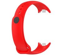HGJHJJHK Bracciale in gomma per MI Band 8 Accessori NFC Sport Sport Smart Orologio da bracciale Pulseira Correa Xiaomi Miband 8 Cinghia Cinghia