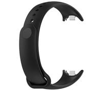 HGJHJJHK Bracciale in gomma per MI Band 8 Accessori NFC Sport Sport Smart Orologio da bracciale Pulseira Correa Xiaomi Miband 8 Cinghia Cinghia
