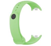 HGJHJJHK Bracciale in gomma per MI Band 8 Accessori NFC Sport Sport Smart Orologio da bracciale Pulseira Correa Xiaomi Miband 8 Cinghia Cinghia