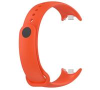 HGJHJJHK Bracciale in gomma per MI Band 8 Accessori NFC Sport Sport Smart Orologio da bracciale Pulseira Correa Xiaomi Miband 8 Cinghia Cinghia