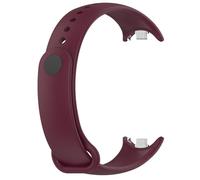 HGJHJJHK Bracciale in gomma per MI Band 8 Accessori NFC Sport Sport Smart Orologio da bracciale Pulseira Correa Xiaomi Miband 8 Cinghia Cinghia