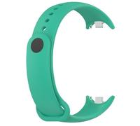 HGJHJJHK Bracciale in gomma per MI Band 8 Accessori NFC Sport Sport Smart Orologio da bracciale Pulseira Correa Xiaomi Miband 8 Cinghia Cinghia