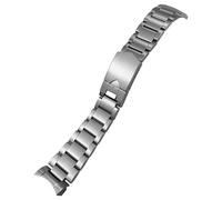HGJHJJHK Canda di guardia da guardia 316L in acciaio inossidabile 22mm per tudor 41mm Heritage Black Bay Series M79230 Silver Watch Strap Braccialetti in metallo uomini