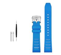 HGJHJJHK Canda di guardia in gomma fluoro fkm 20mm 21mm 22mm 24mm orologio da orologio sportivo