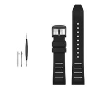 HGJHJJHK Canda di guardia in gomma fluoro fkm 20mm 21mm 22mm 24mm orologio da orologio sportivo