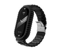 HGJHJJHK Cinghia di plastica trasparente per Xiaomi Mi Band 8 Sport PC Bracciale di sostituzione del polso per PC per MIBAND 8 Accessori per smartwatch