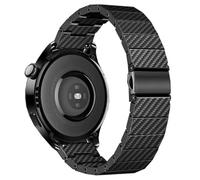 HGJHJJHK Cinturino in fibra di carbonio per orologio 4 protagonista di bracciale Correa per orologi per orologi Accessori di sostituzione della fascia da guardia da 46 mm/42 mm