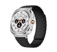 HGJHJJHK Cinturino in silicone per orologio galassia 7 ultra 47mm Bracciale a fascia per loop per galassia orologio ultra 47mm senza lacuna veloce bracciacanda veloce