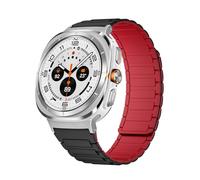 HGJHJJHK Cinturino in silicone per orologio galassia 7 ultra 47mm Bracciale a fascia per loop per galassia orologio ultra 47mm senza lacuna veloce bracciacanda veloce