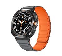 HGJHJJHK Cinturino in silicone per orologio galassia 7 ultra 47mm Bracciale a fascia per loop per galassia orologio ultra 47mm senza lacuna veloce bracciacanda veloce
