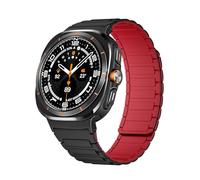 HGJHJJHK Cinturino in silicone per orologio galassia 7 ultra 47mm Bracciale a fascia per loop per galassia orologio ultra 47mm senza lacuna veloce bracciacanda veloce
