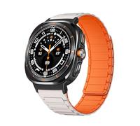 HGJHJJHK Cinturino in silicone per orologio galassia 7 ultra 47mm Bracciale a fascia per loop per galassia orologio ultra 47mm senza lacuna veloce bracciacanda veloce