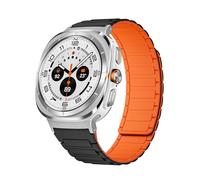 HGJHJJHK Cinturino in silicone per orologio galassia 7 ultra 47mm Bracciale a fascia per loop per galassia orologio ultra 47mm senza lacuna veloce bracciacanda veloce